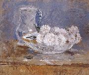 Berthe Morisot Daisy oil painting
